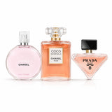 Damen 3er-Set — Boulevard-Eleganz