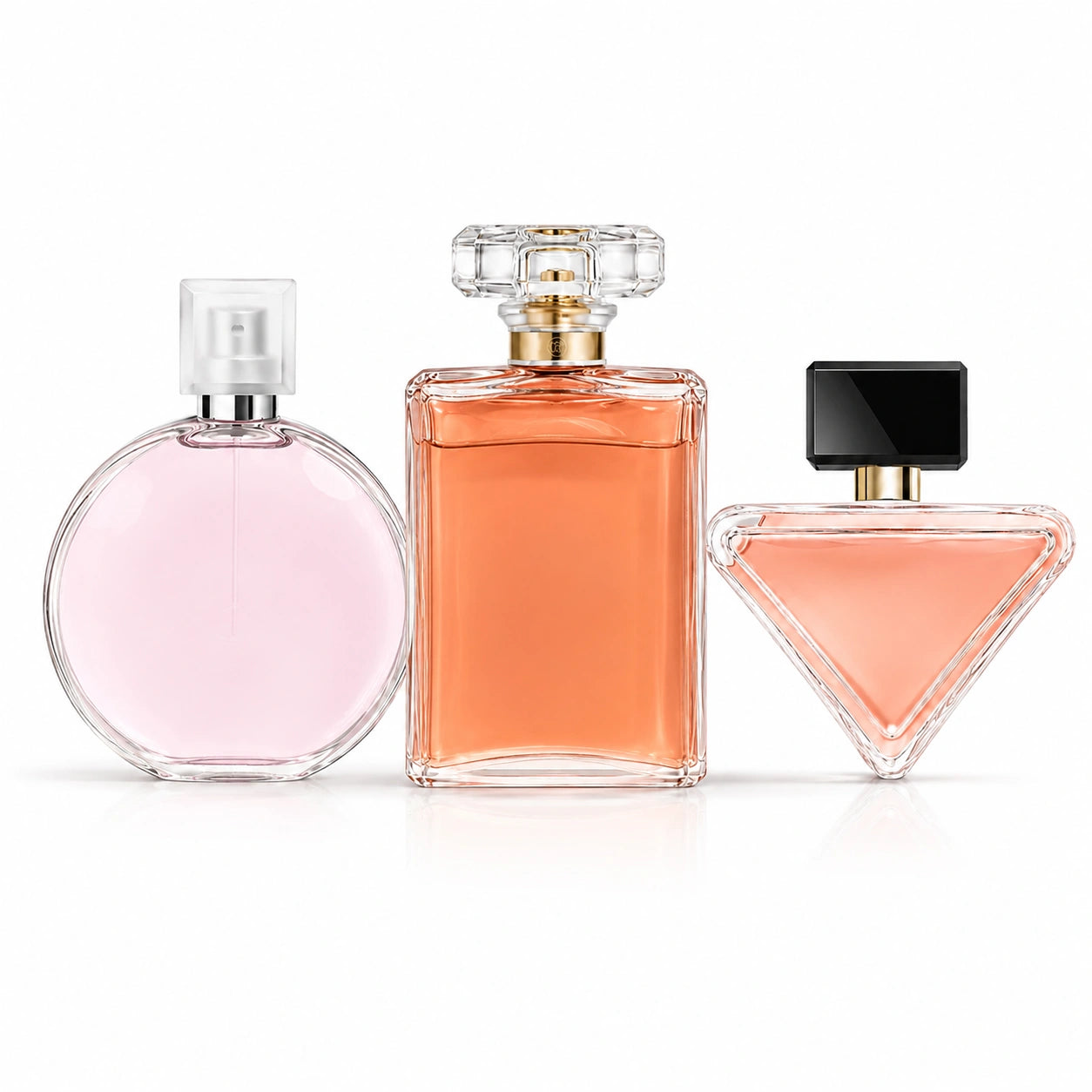 Damen 3er-Set — Boulevard-Eleganz