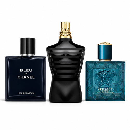 Herren 3er-Set — Premium Power
