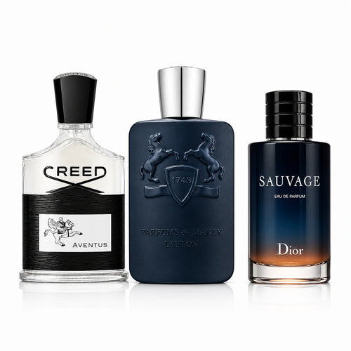 Herren 3er-Set — Bestseller Trio
